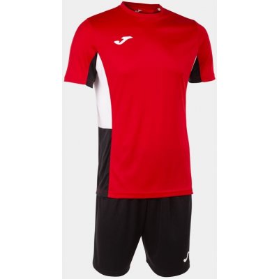 Joma Phoenix Fotbalový Set Red Black – Zbozi.Blesk.cz