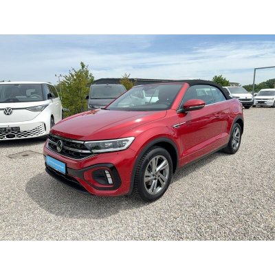 Volkswagen T-Roc Cabriolet R-Line 110 kW – Hledejceny.cz