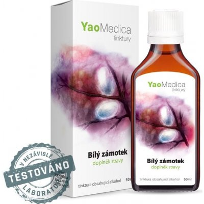 YaoMedica Bílý zámotek 50 ml – Hledejceny.cz