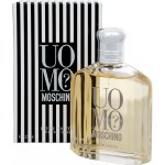 Moschino Uomo toaletní voda pánská 75 ml – Hledejceny.cz