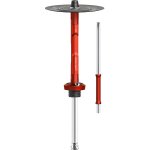 Alpha Hookah Oro Light 54/1 červená – Hledejceny.cz