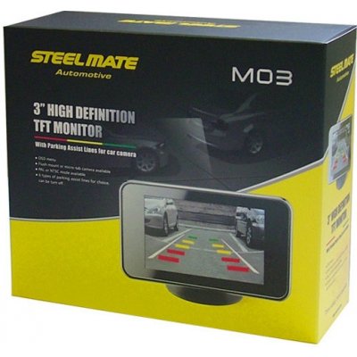 SteelMate TFT M03