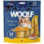 WOOLF WildCat Cream Regular Chicken 25 x 14 g – Zboží Mobilmania