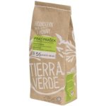 Tierra Verde prací prášek na bílé prádlo a látkové pleny papírový sáček 850 g – HobbyKompas.cz