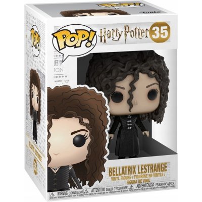 Funko Pop! Harry Potter Bellatrix Lestrange – Zboží Dáma