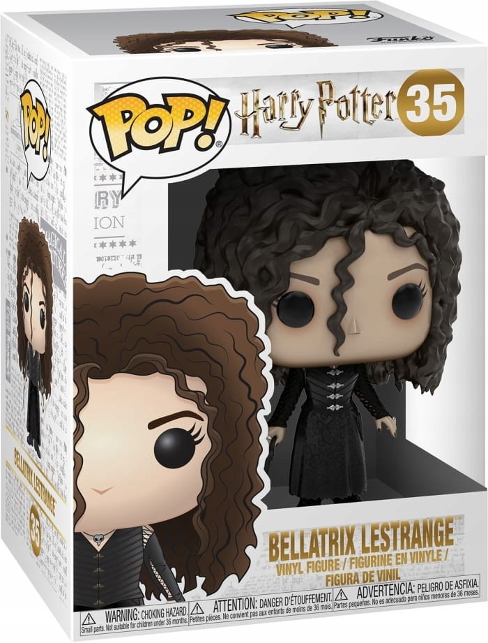 Funko Pop! Harry Potter Bellatrix Lestrange