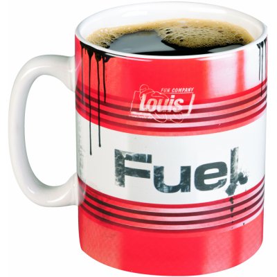 Mega hrnek FUEL Louis 800ml – Hledejceny.cz