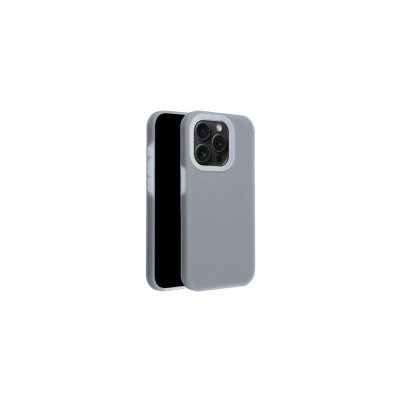 Jekod pouzdro Candy pro Apple iPhone 15 Pro Max šedá – Zboží Mobilmania