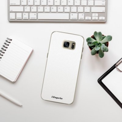 Pouzdro iSaprio - 4Pure - Samsung Galaxy S7 Edge bílé – Zboží Mobilmania