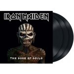 Book Of Souls / - Iron Maiden LP – Zbozi.Blesk.cz