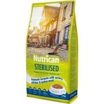 NutriCan Granule Cat Sterilised 10 kg – Zbozi.Blesk.cz