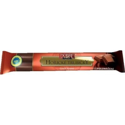 Dobré Hořické trubičky polomáčené skořicovanilkové 42 g – Zboží Dáma