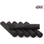 Hends Pěnové Válečky Booby Eyes Black New 4mm – Hledejceny.cz