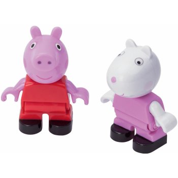 PlayBIG BLOXX Peppa Pig Peppa+Suzy