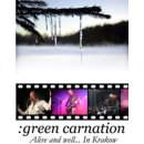 Green Carnation: Alive and Well in Krakow DVD