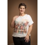 Tričko s krátkým rukávem OSLO Lapač snů – Zboží Dáma