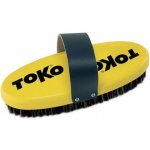 TOKO Base Brush oval Horsehair With strap – Zboží Dáma