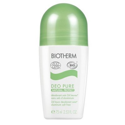 Biotherm deo Pure Natural Protect BIO roll-on 75 ml – Zboží Mobilmania