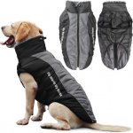 Idepet Psí kabát Teplá bunda reflexní Pet Snowsuit Outdoorové sporty Nepromokavé oblečení pro psy – Zboží Dáma Idepet Psí kabát Teplá bunda reflexní Pet Snowsuit Outdoorové sporty Nepromokavé oblečení pro psy – Zboží Dáma