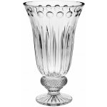 Crystal Bohemia BOHEMIA WINDSOR VÁZA NA NOZE 330 MM – Hledejceny.cz