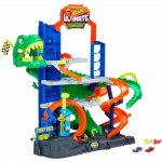 Mattel Hot Wheels City Ultimate T-Rex Garage JHL98 – Hledejceny.cz