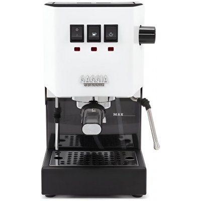 Gaggia Classic White – Zboží Mobilmania
