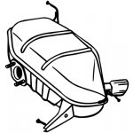 BOSAL BS 247-043 – Hledejceny.cz
