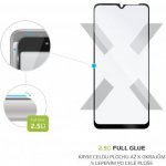 FIXED Full-Cover tvrzené sklo pro Samsung Galaxy A12 Full-Frame černé FIXGFA-653-BK – Sleviste.cz