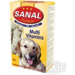 Nederma BV Sanal Premium multivitamíny a aminokyseliny 85 tbl – Hledejceny.cz