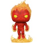 Funko Pop! Marvel Fantastic Four Human Torch 9 cm – Hledejceny.cz