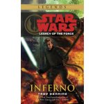 Inferno SW:Legacy#6, Brožovaná vazba paperback – Zboží Mobilmania