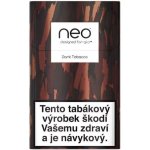 BAT glo neo™ Sticks Dark Tobacco karton 10ks – Zboží Mobilmania
