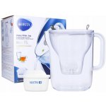 Brita Style XL 3,6 l stříbrná/šedá – Sleviste.cz