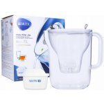 Brita Style XL 3,6 l stříbrná/šedá – Hledejceny.cz