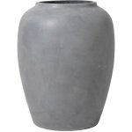 Váza 60 cm Broste RAY - šedá – Hledejceny.cz