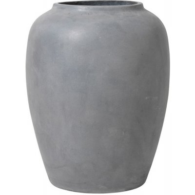 Váza 60 cm Broste RAY - šedá – Hledejceny.cz