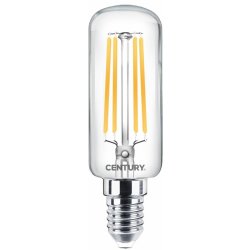 Century LED FILAMENT TRUBKA ČIRÁ DO DIGESTOŘE 4W E14 4000K 470lm 360d