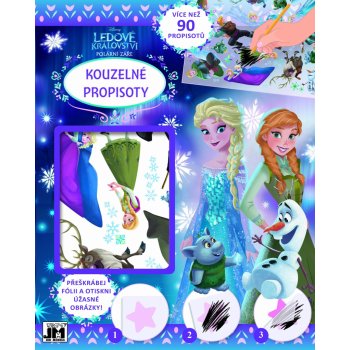 Propisoty kouzelné FROZEN Ledové království