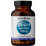 Viridian Co-Q10 with MCT 30 kapslí – Hledejceny.cz