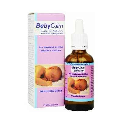 BabyCalm koncentrát 1 l – Hledejceny.cz