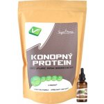 Vegan Fitness 100 Konopný Protein 1000 g – Hledejceny.cz