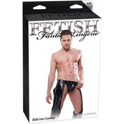 Fetish Fantasy Lingerie Ride'Em Cowboy – Zboží Mobilmania