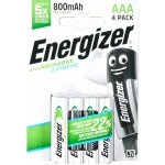 Energizer Extreme AAA 800mAh 4ks 440410745089 – Zboží Živě