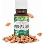 Saloos esenciální olej Santalové dřevo - Západní Indie 5 ml – Zboží Dáma