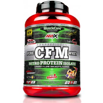 Amix CFM Nitro Whey ActiNOS 2000 g