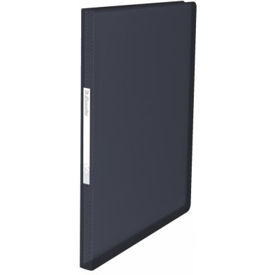 Esselte Katalogová kniha VIVIDA - A4, 100 kapes, černá – Zboží Mobilmania