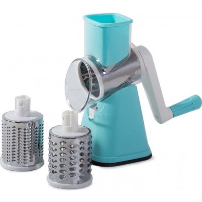 Verk 15779 Multifunkční struhadlo a kráječ na ovoce a zeleninu modrá – Sleviste.cz