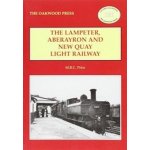 The Lampeter, Aberayron & New Quay Light - M. Price – Hledejceny.cz