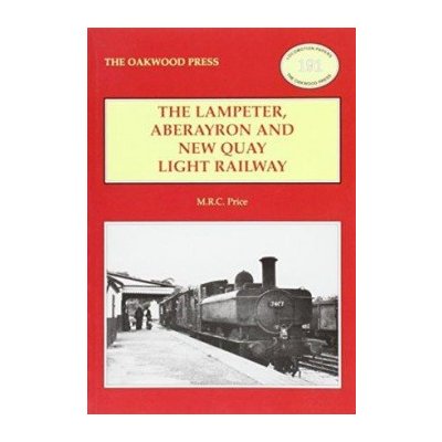 The Lampeter, Aberayron & New Quay Light - M. Price – Hledejceny.cz
