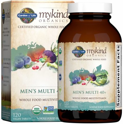 Mykind organics Men´s Once Daily 30 tablet – Hledejceny.cz